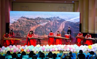 我校成功舉辦“荊”彩連“臺”文化藝術(shù)交流活動，搭建友誼橋梁