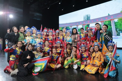 一堂“文化深潛”的思政課 “穗疏同心 攜手同行”藝術(shù)交流活動在廣州舉辦